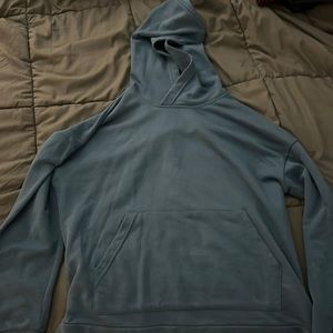 Blue medium sized hoodie